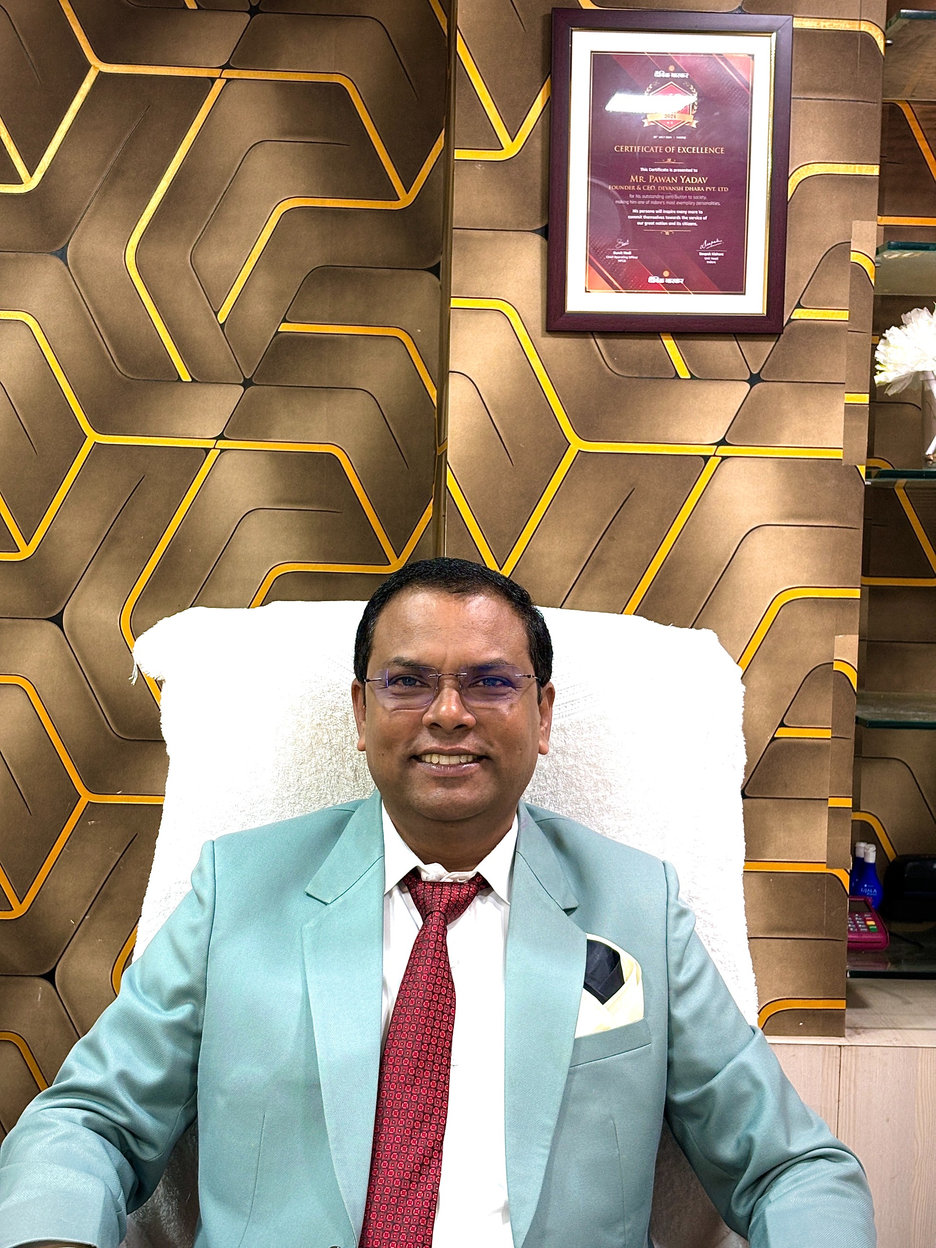 Mr. Pawan Yadav